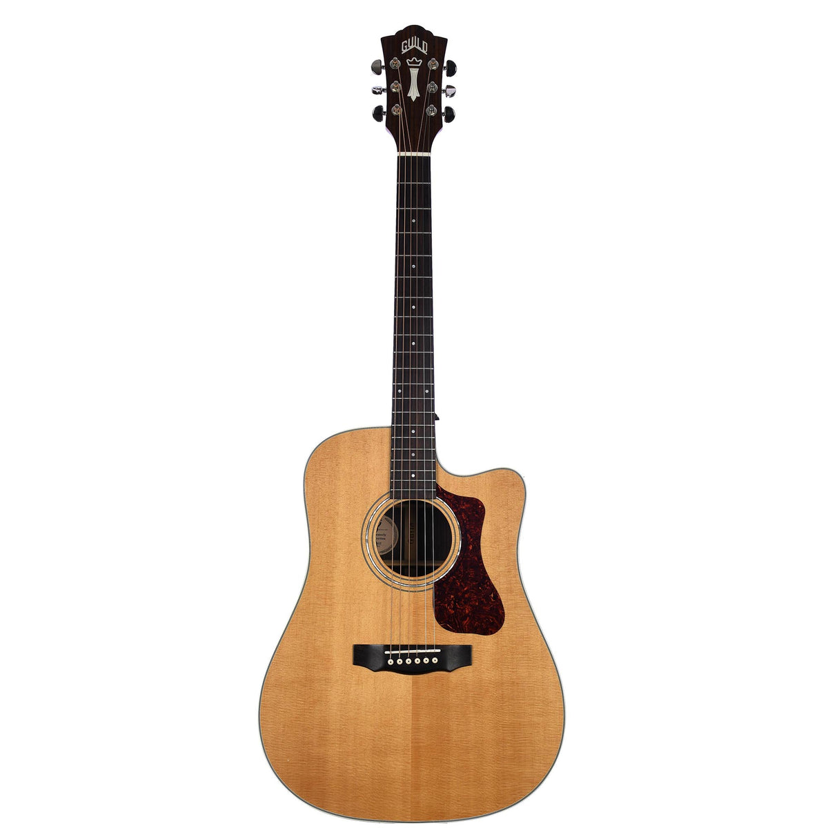 Guild D-150CE With Case - Used