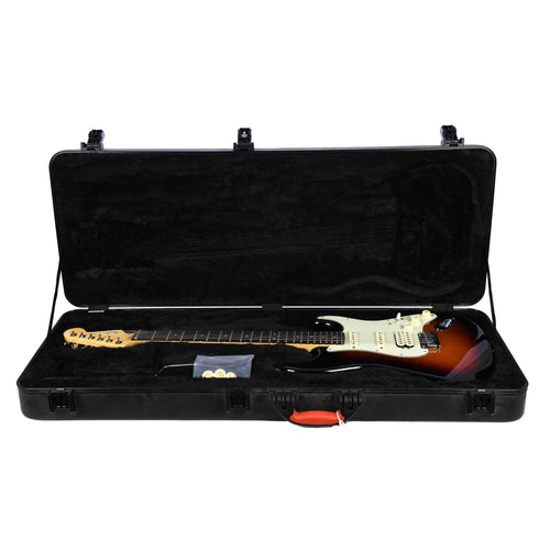 Fender 2014 American Deluxe Stratocaster Sunburst OHSC - Used