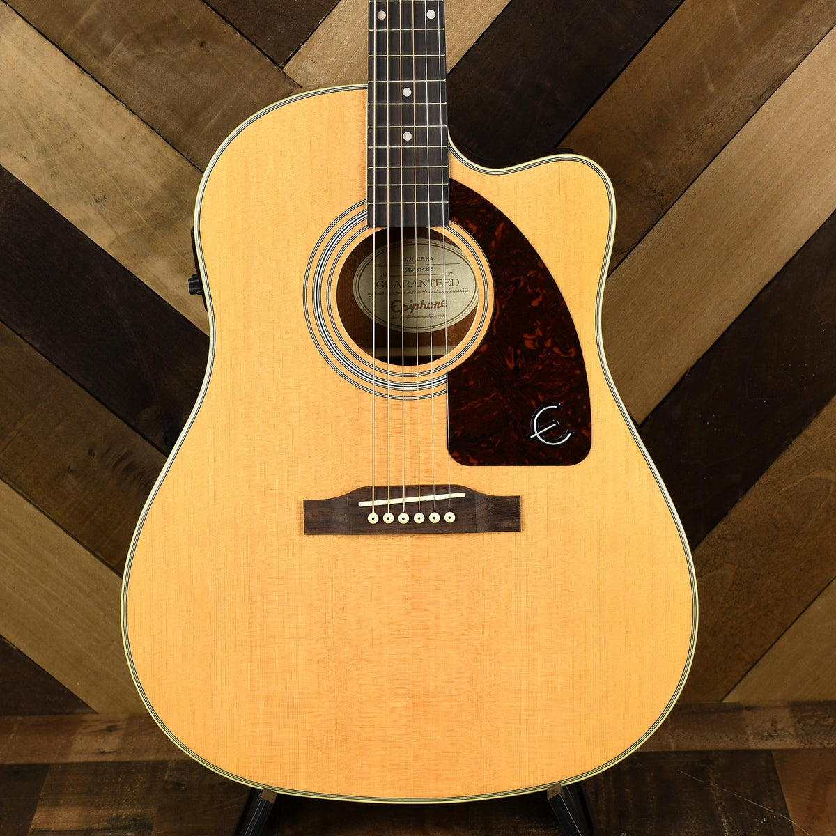 Epiphone AJ-210CE Limited - Used