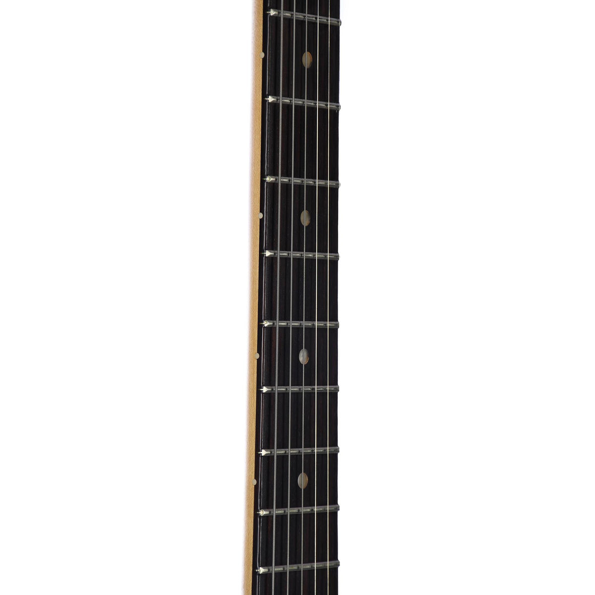 Fender 2014 American Deluxe Stratocaster Sunburst OHSC - Used