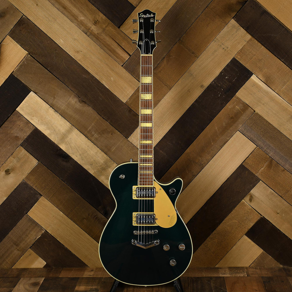 Gretsch G6228 Jet Cadillac Green - Used