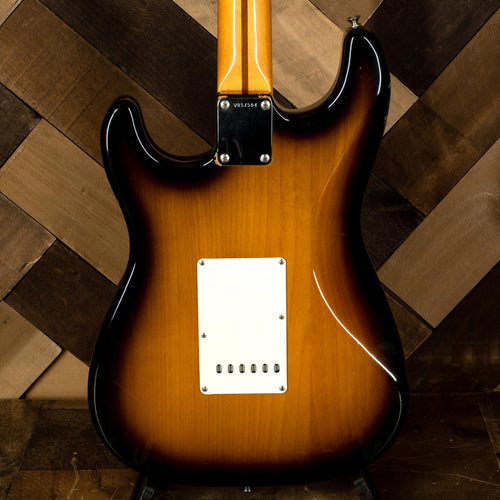 Fender 1990 American Vintage Reissue '57 Stratocaster Sunburst With OHC - Used