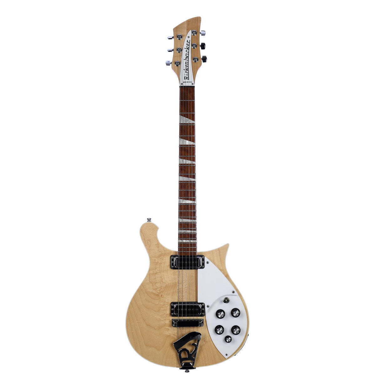 Rickenbacker 2016 620 Mapleglo With OHSC - Used