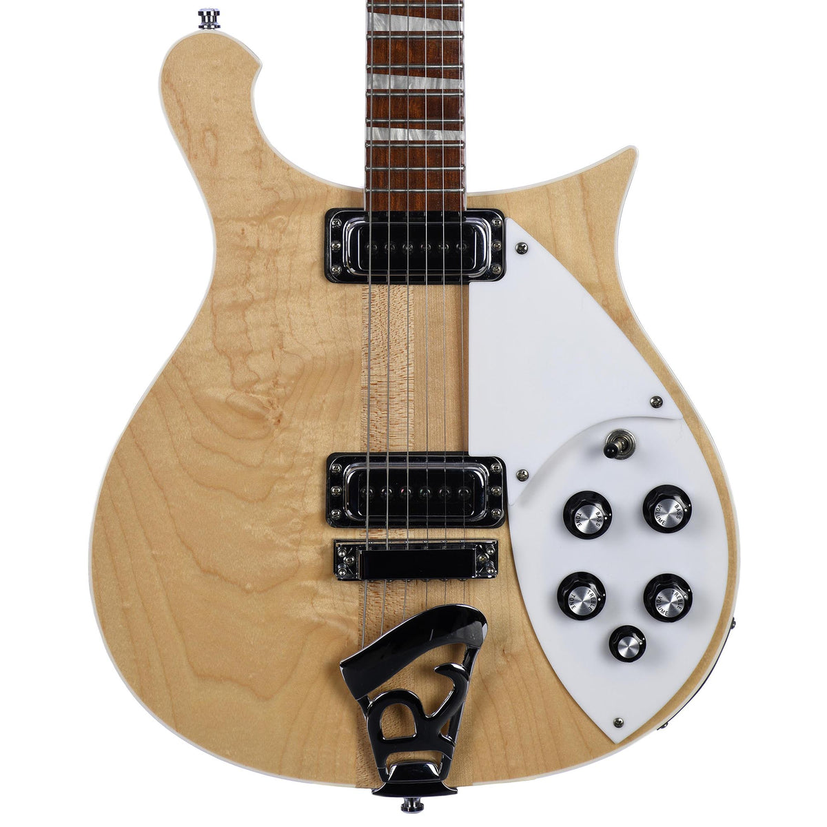 Rickenbacker 2016 620 Mapleglo With OHSC - Used