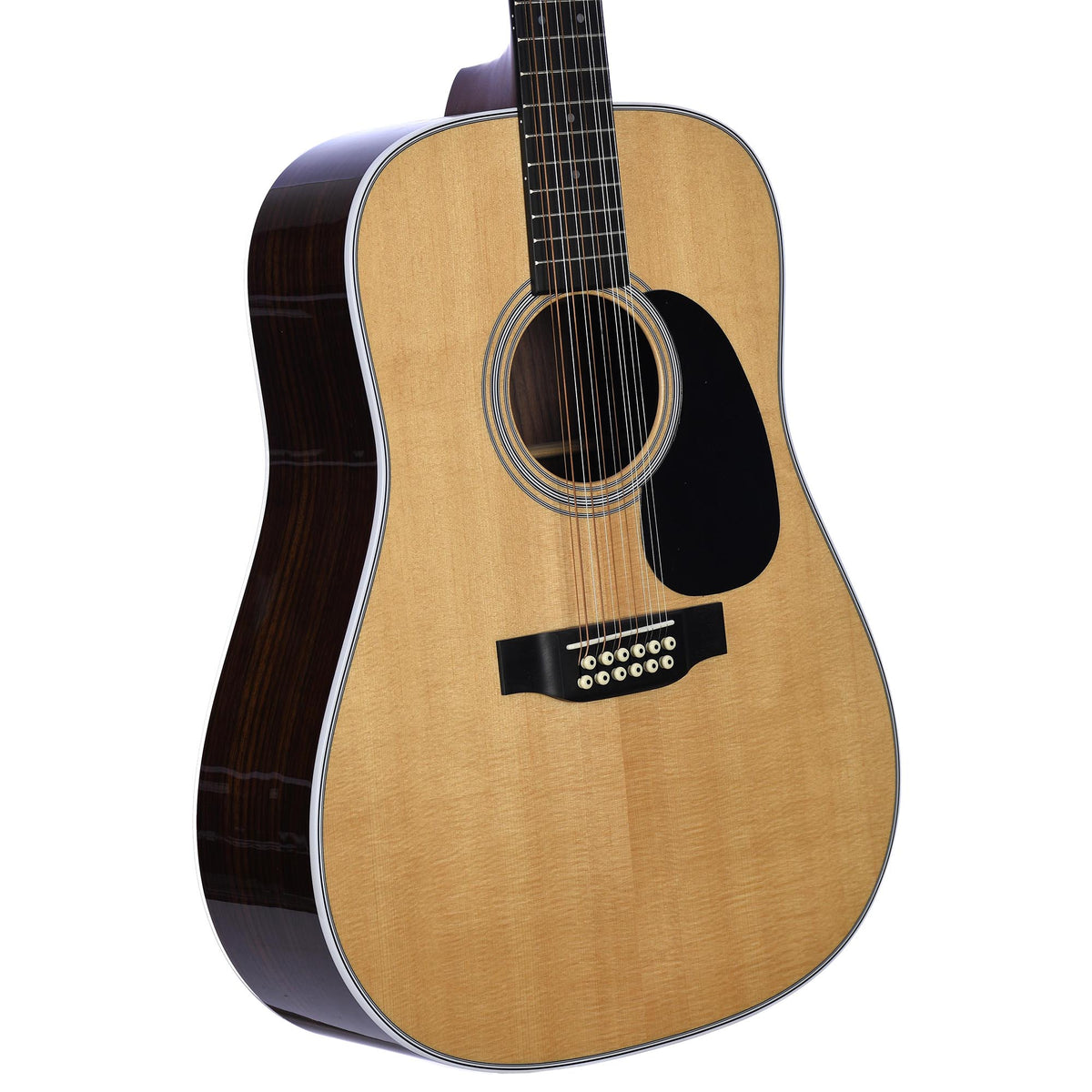 Martin D12-28 12 String Spruce Top With Case - Used