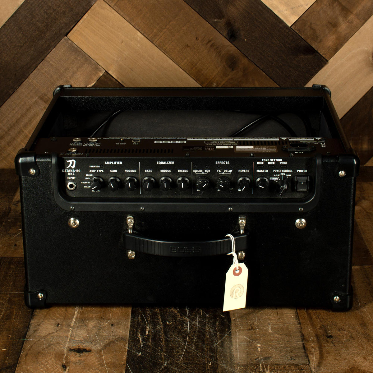 Boss 2019 Katana 50 MK II 1x12 - Used