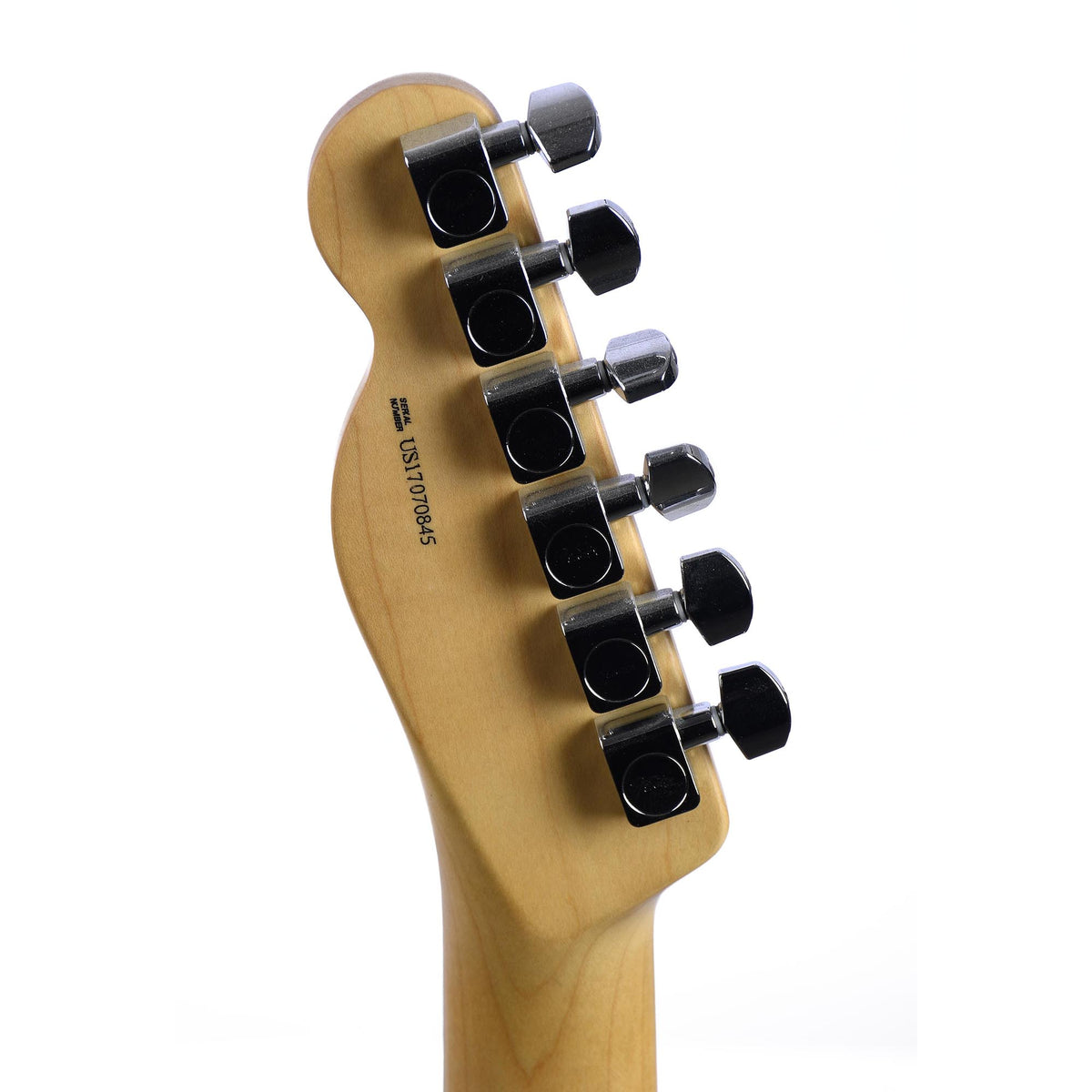 Fender American Pro Telecaster Deluxe Shawbucker, Rosewood, Candy Apple Red - Used