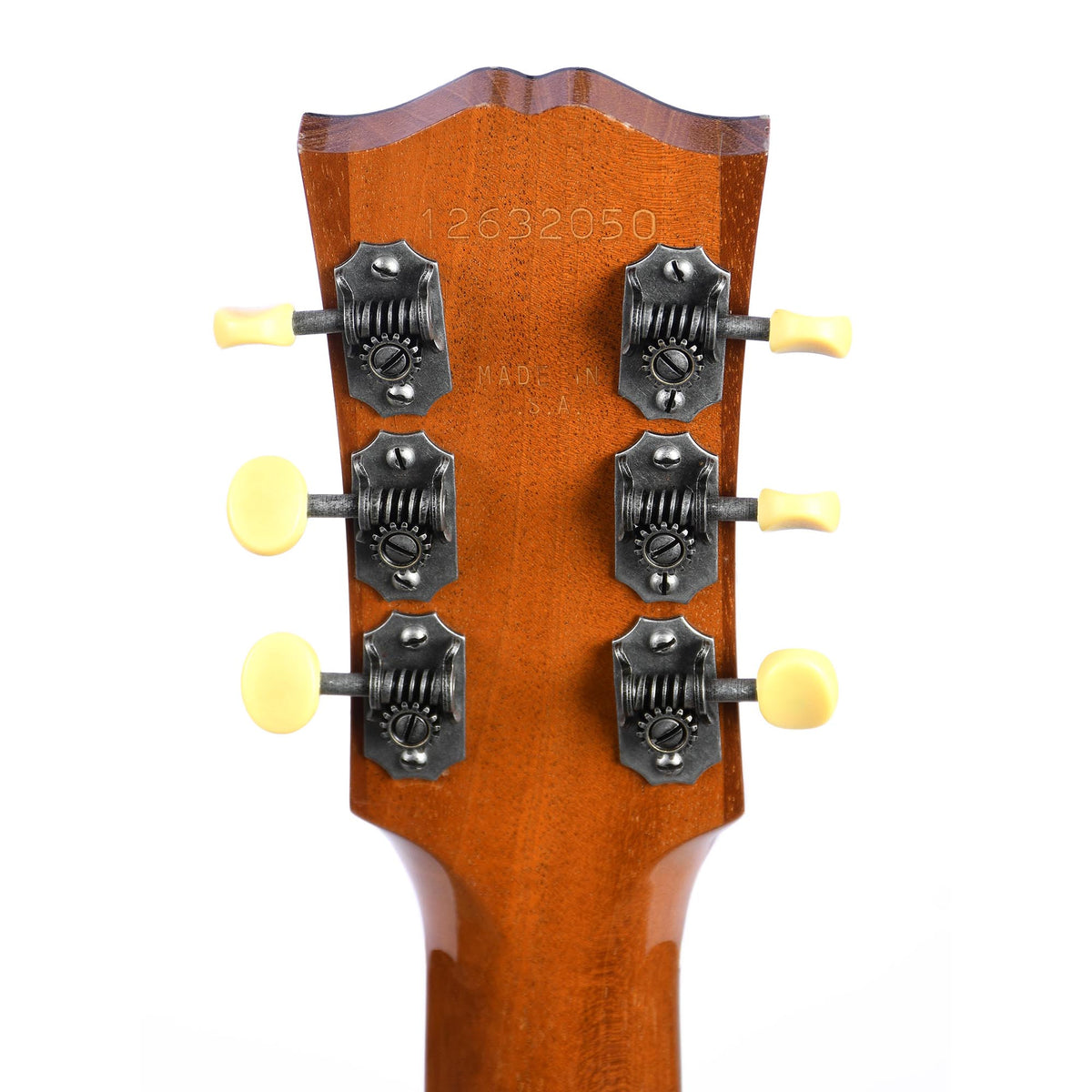 Gibson 2012 J-50 Natural With K&K Pure Mini Pickup With OHSC - Used