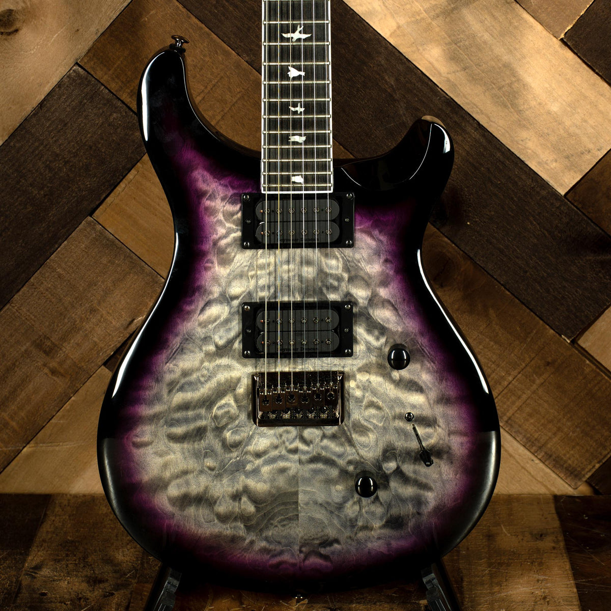 PRS 2020 SE Mark Holcomb Signature Holcomb Burst With OGB - Used