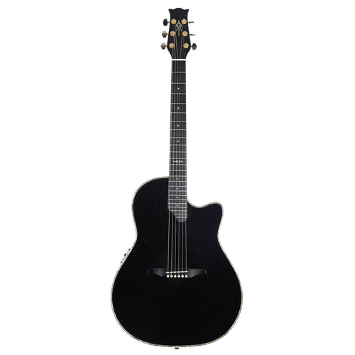 Alvarez Yairi DY88 Black With OHSC - Used