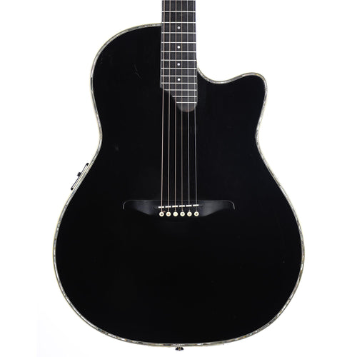 Alvarez Yairi DY88 Black With OHSC - Used