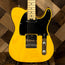 Fender 2016 American Elite Telecaster Butterscotch Blonde With OHC - Used
