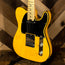 Fender 2016 American Elite Telecaster Butterscotch Blonde With OHC - Used