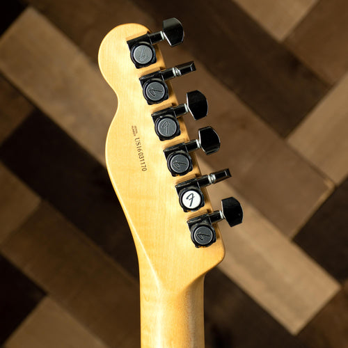 Fender 2016 American Elite Telecaster Butterscotch Blonde With OHC - Used