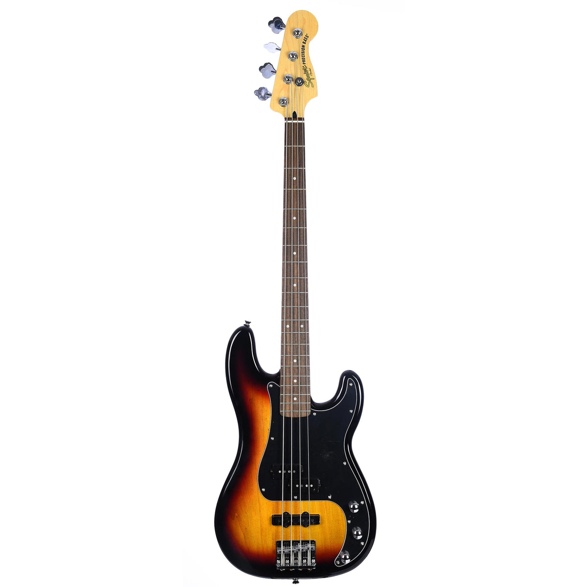 Squier 2018 Vintage Modern P-Bass With Case - Used