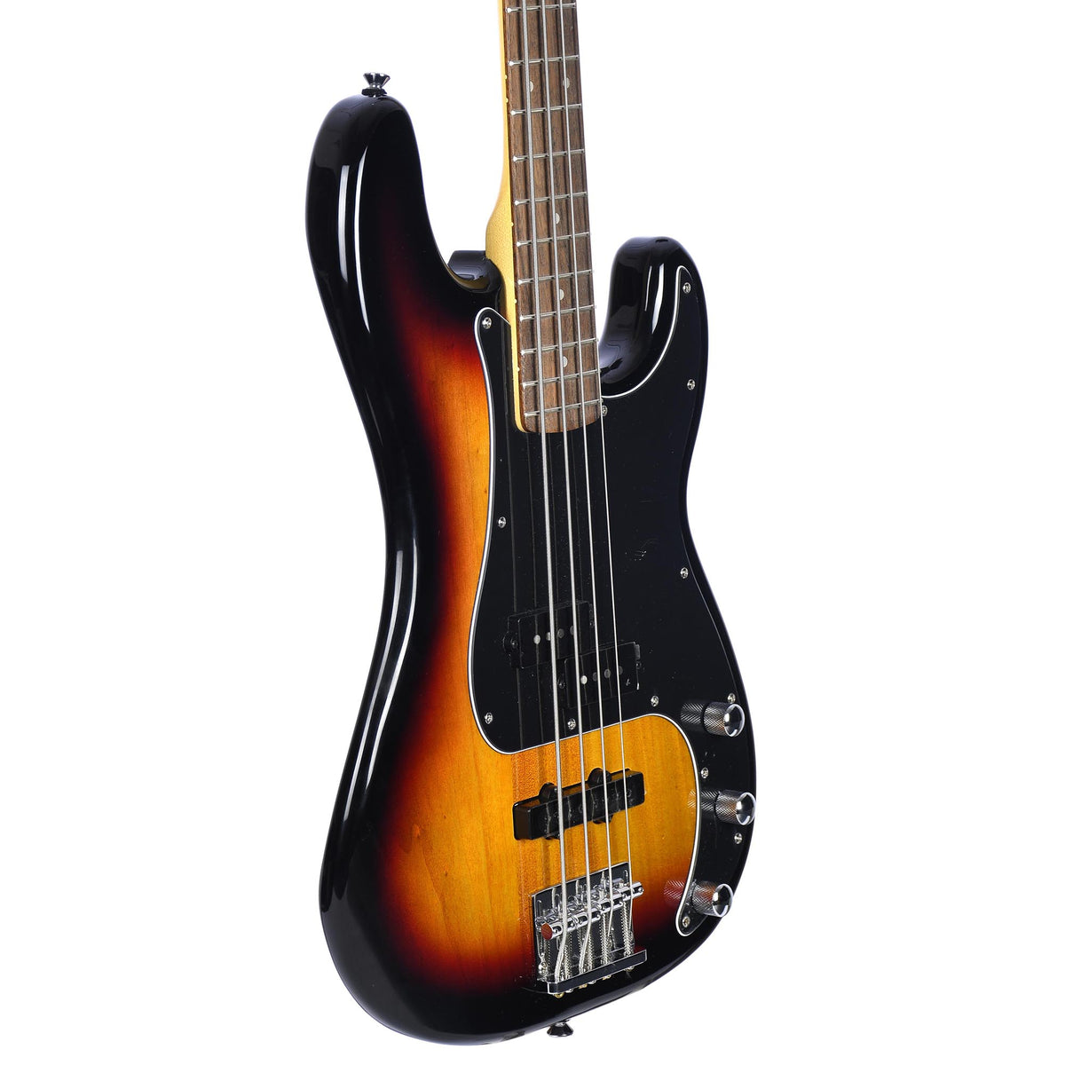 Squier 2018 Vintage Modern P-Bass With Case - Used