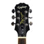 Epiphone 2010 Left Hand Les Paul Standard Black - Used