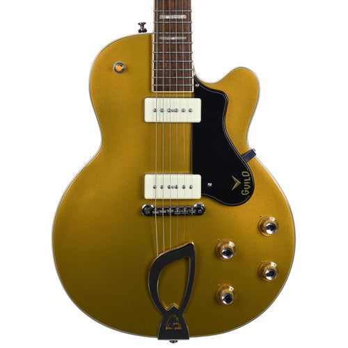 Guild 2014 M75G Aristocrat - Gold - Used