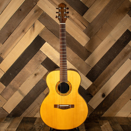 Rodrigo Moreira 2006 Small Jumbo With OHC - Used