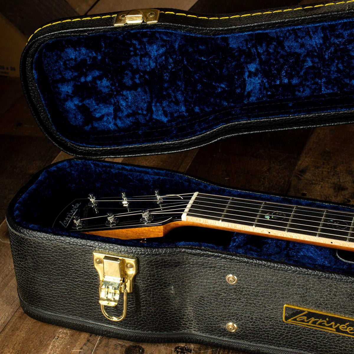 Larrivee 2017 D-10 Custom With OHC - Used