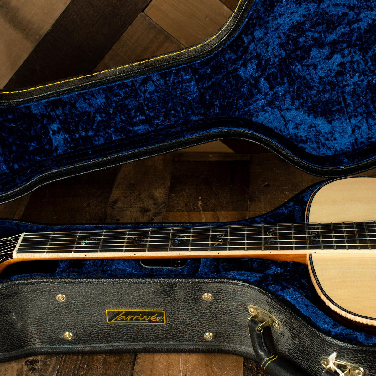 Larrivee 2017 D-10 Custom With OHC - Used