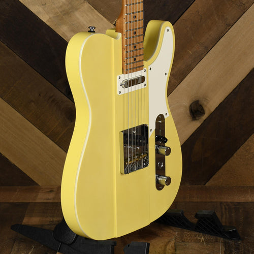 Reverend Gristlemaster Greg Koch Signature, Powder Yellow - Used