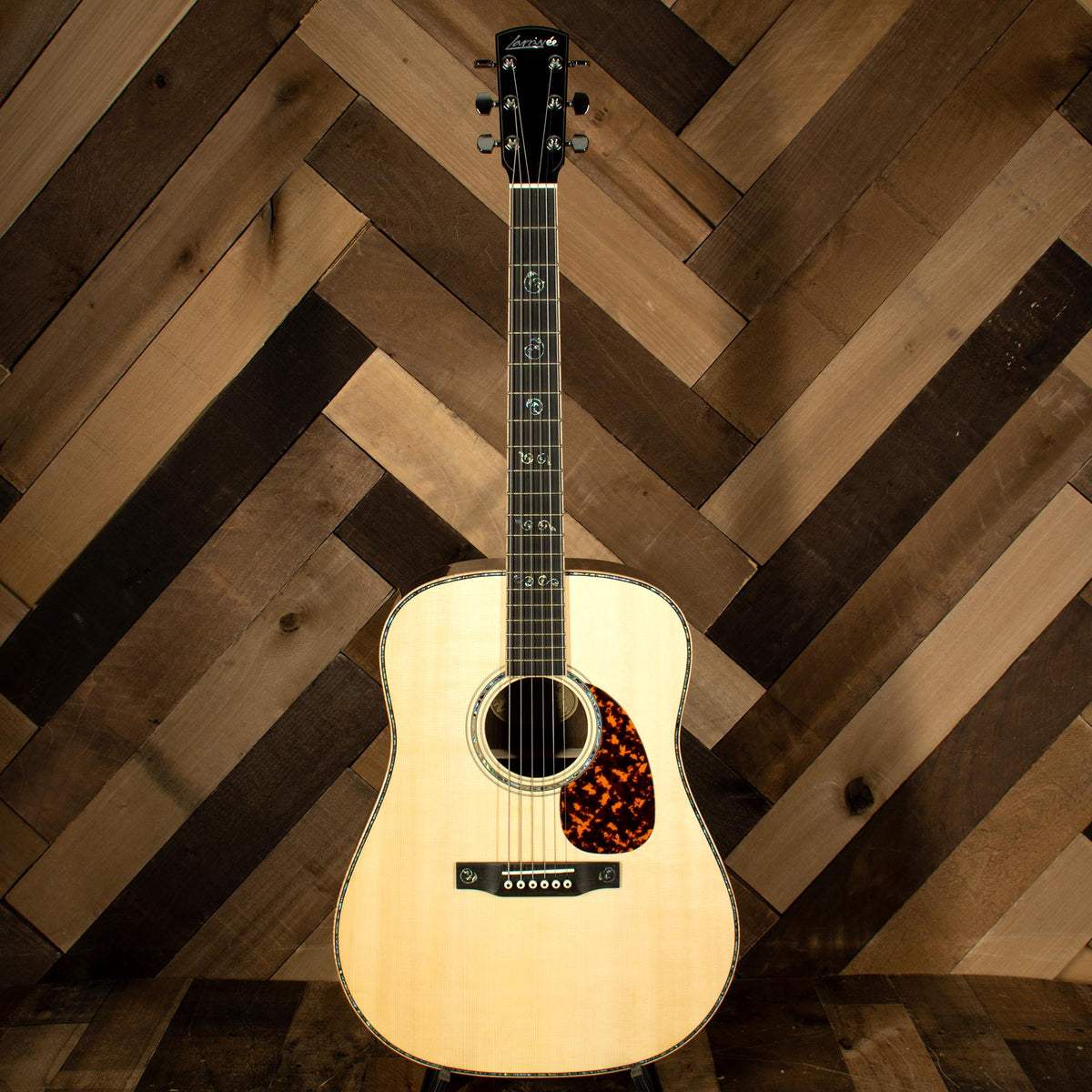 Larrivee 2017 D-10 Custom With OHC - Used