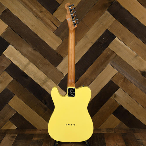 Reverend Gristlemaster Greg Koch Signature, Powder Yellow - Used