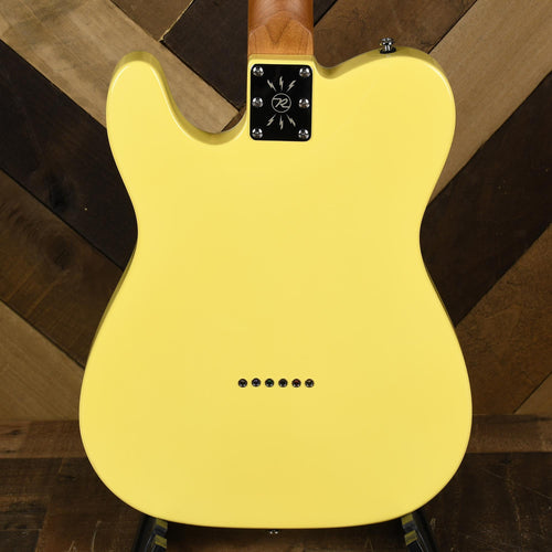 Reverend Gristlemaster Greg Koch Signature, Powder Yellow - Used