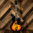 Gretsch 2018 G2420 Streamliner Hollow Body, Aged Brooklyn Burst - Used