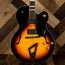 Gretsch 2018 G2420 Streamliner Hollow Body, Aged Brooklyn Burst - Used