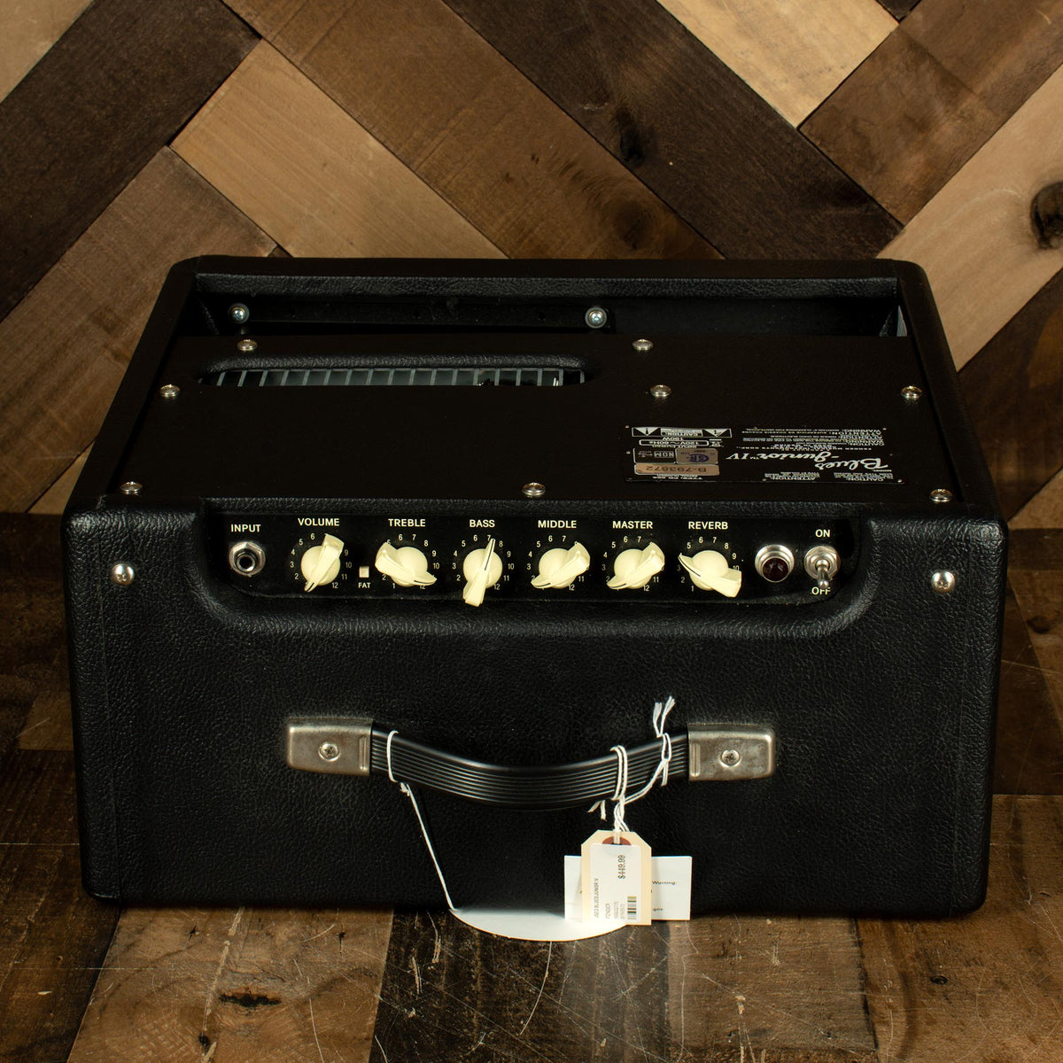 Fender Blues Junior - Used