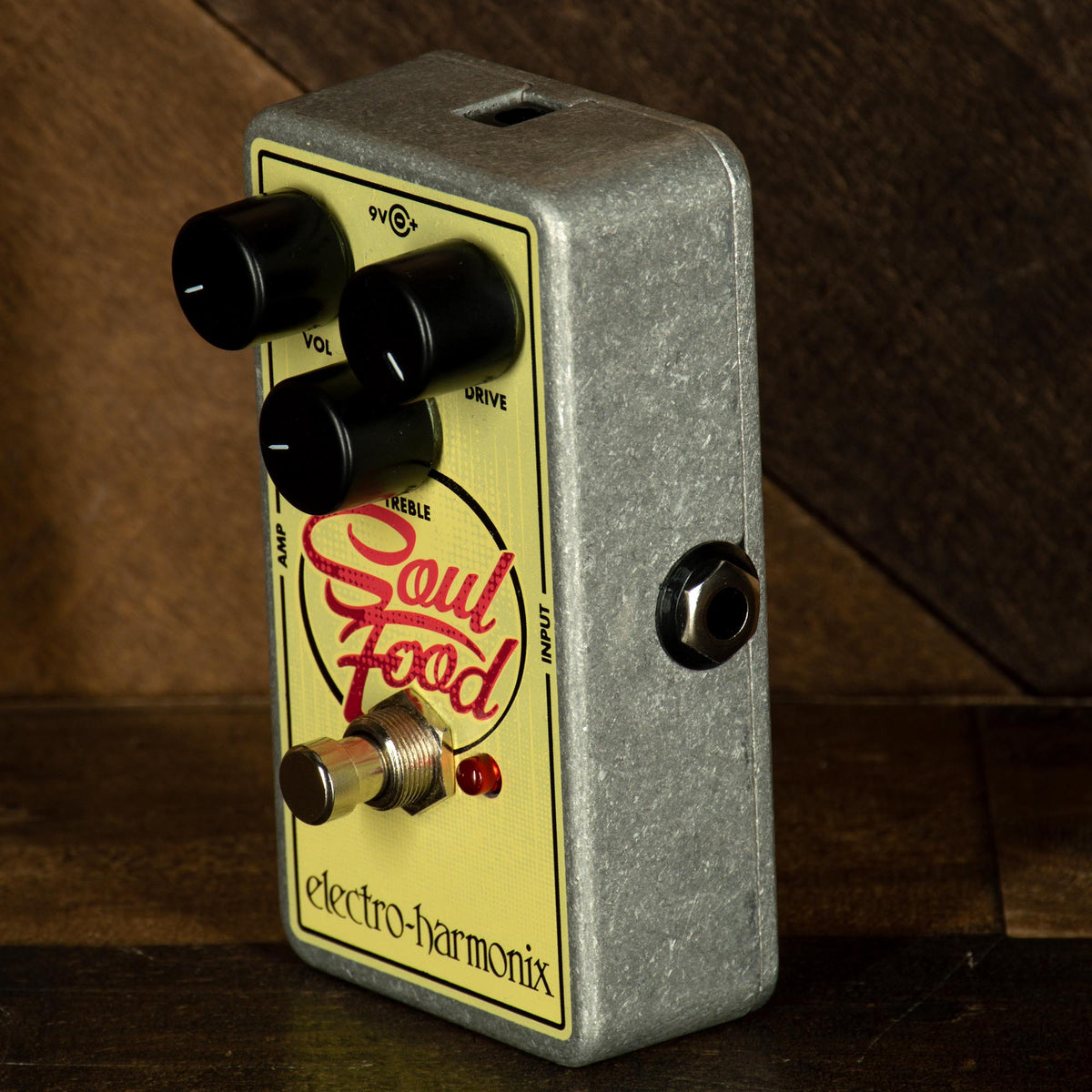 Electro Harmonix Soul Food Transparent Distortion - Used