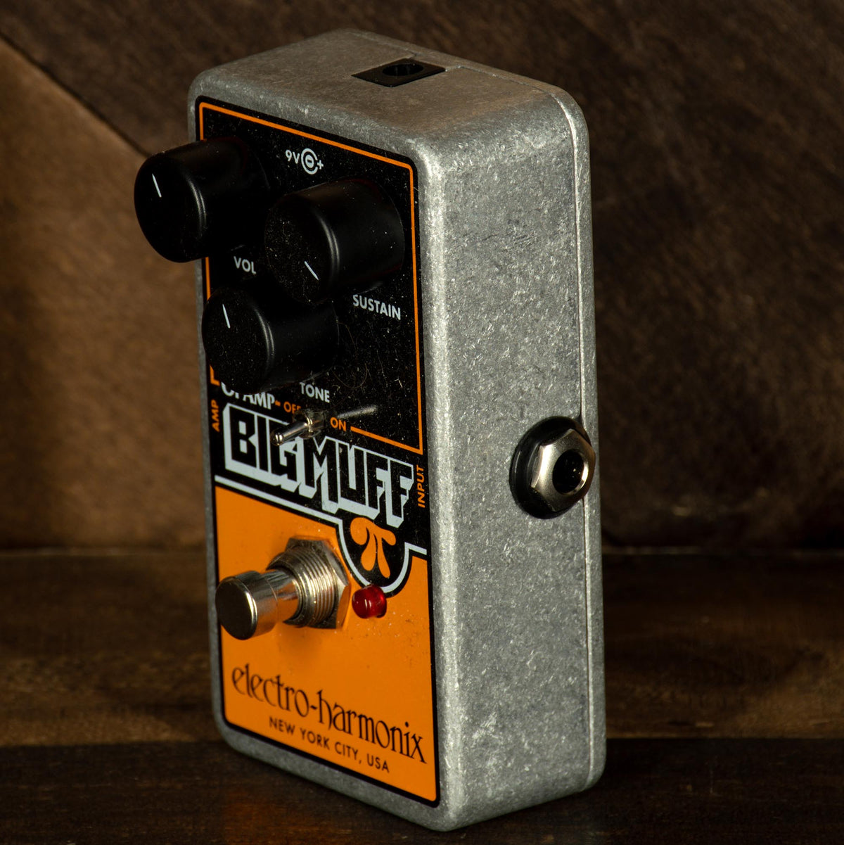 Electro Harmonix Op Amp Big Muff Pi Reissue Fuzz - Used