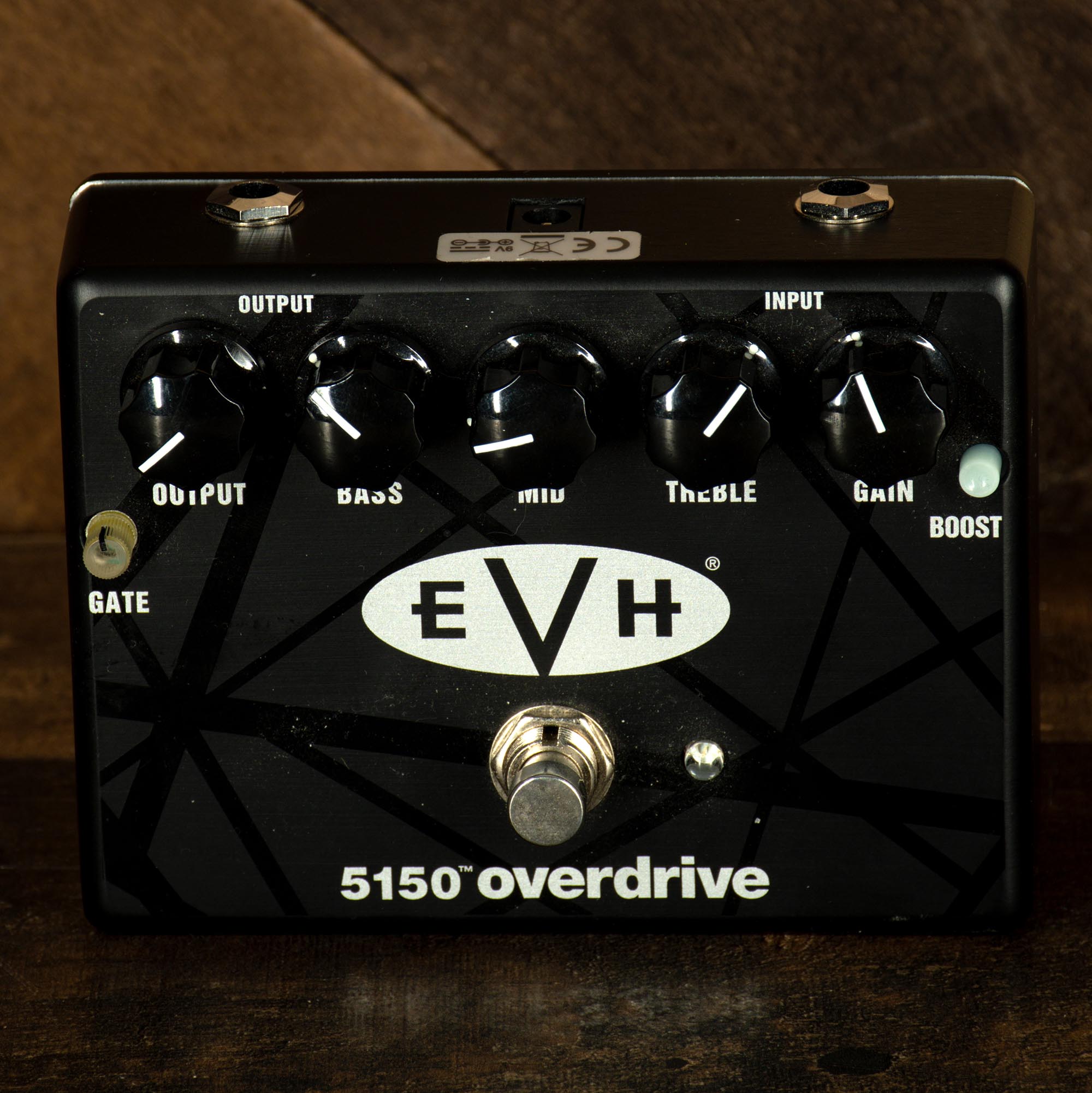evh reverb pedal MXR EVH 5150 Overdrive