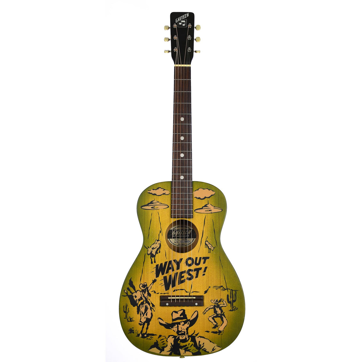 Gretsch G4520 Way Out West - Used
