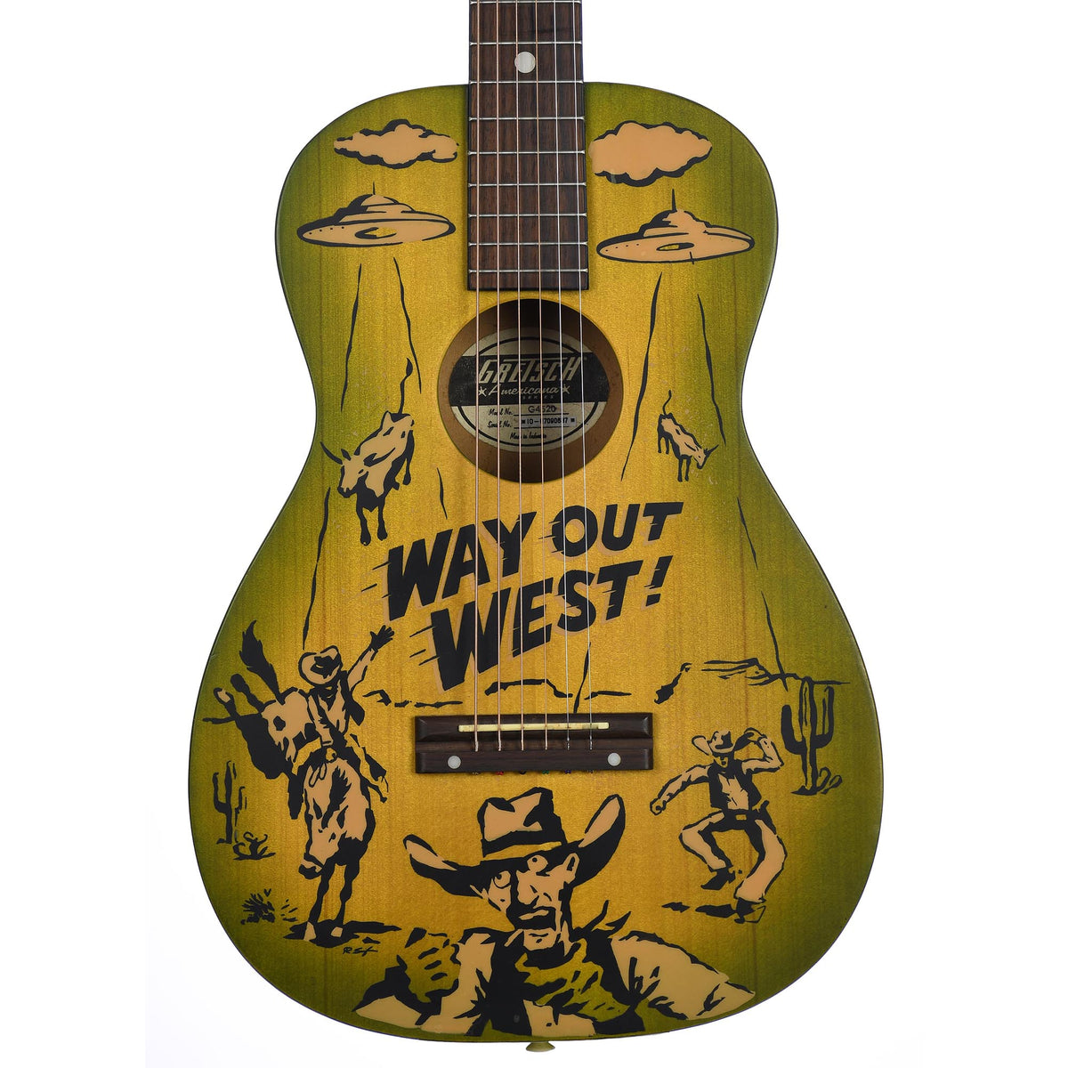 Gretsch G4520 Way Out West - Used
