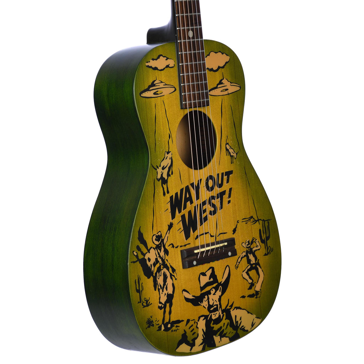 Gretsch G4520 Way Out West - Used