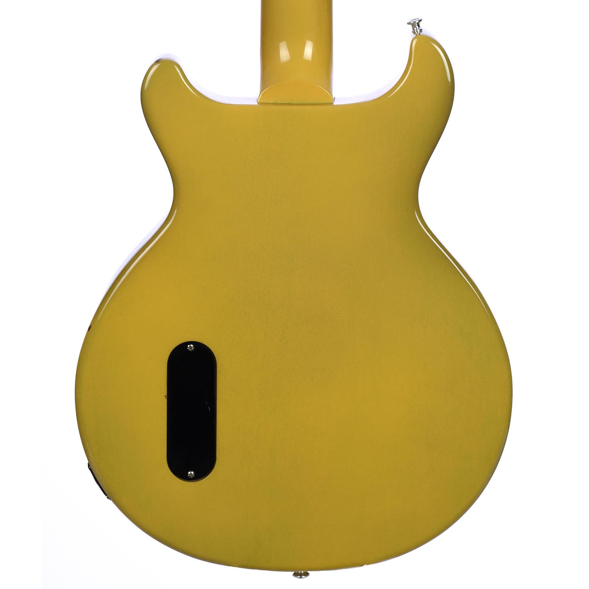 Gibson Bille Joe Armstrong Les Paul Double Cut Special TV Yellow With Original Gig Bag - Used