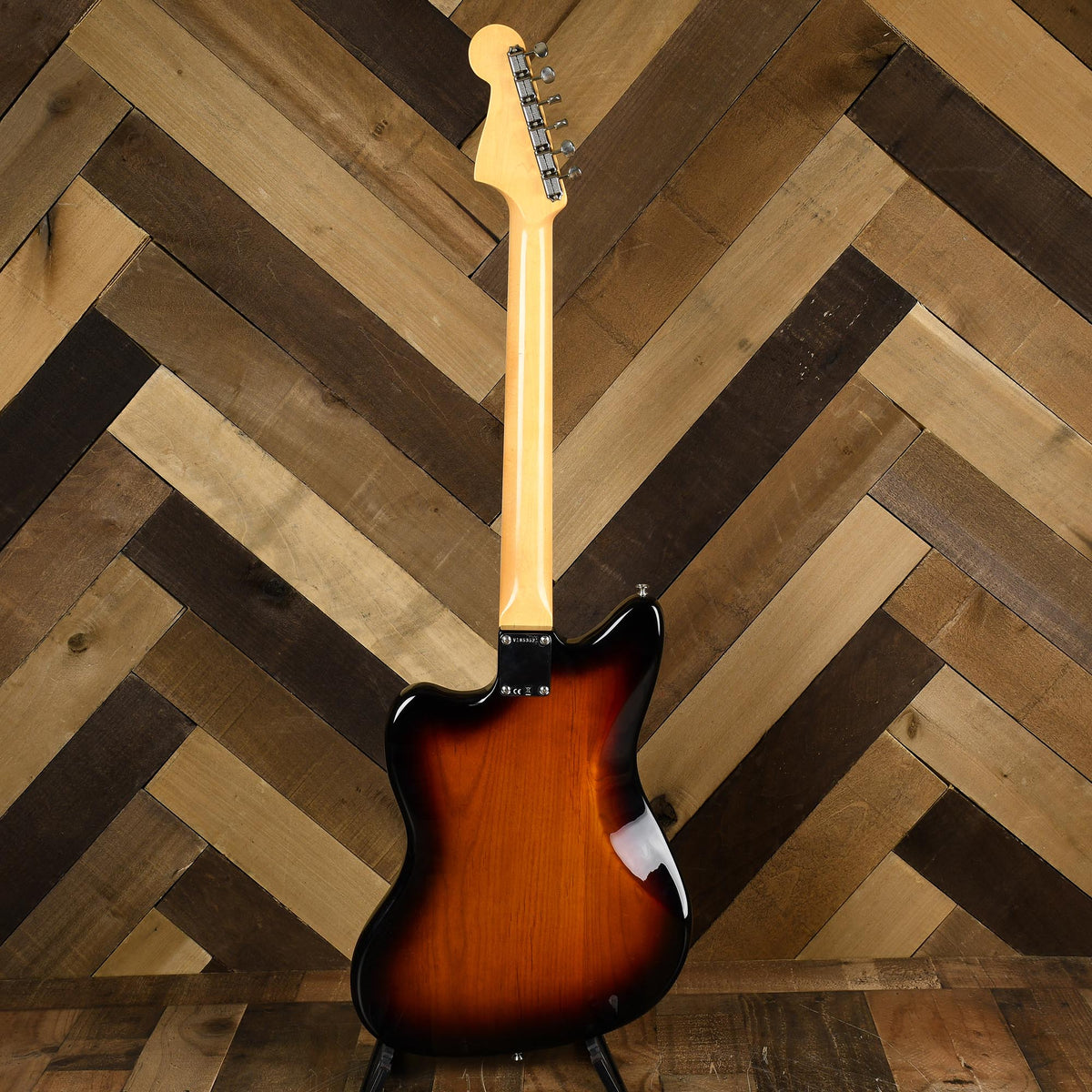 Fender American Original '60s Jazzmaster, Rosewood Fingerboard, 3 Color Sunburst - Used