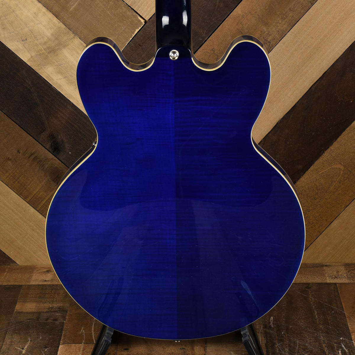 Epiphone Dot Deluxe, Blueburst - Used