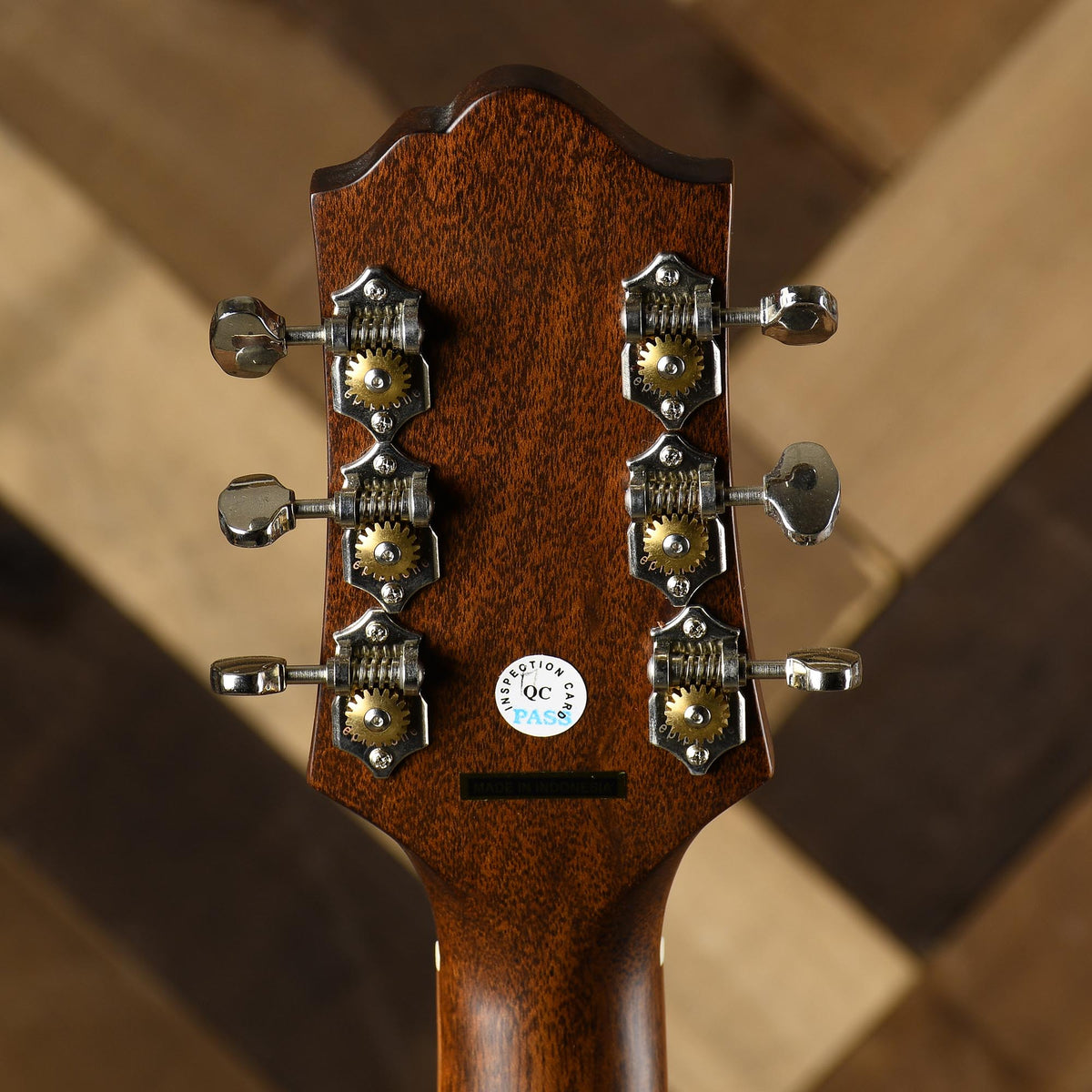 Epiphone J-45ME Masterbilt Acoustic/Electric (Sloped Shoulder), Vintage Sunburst - Used