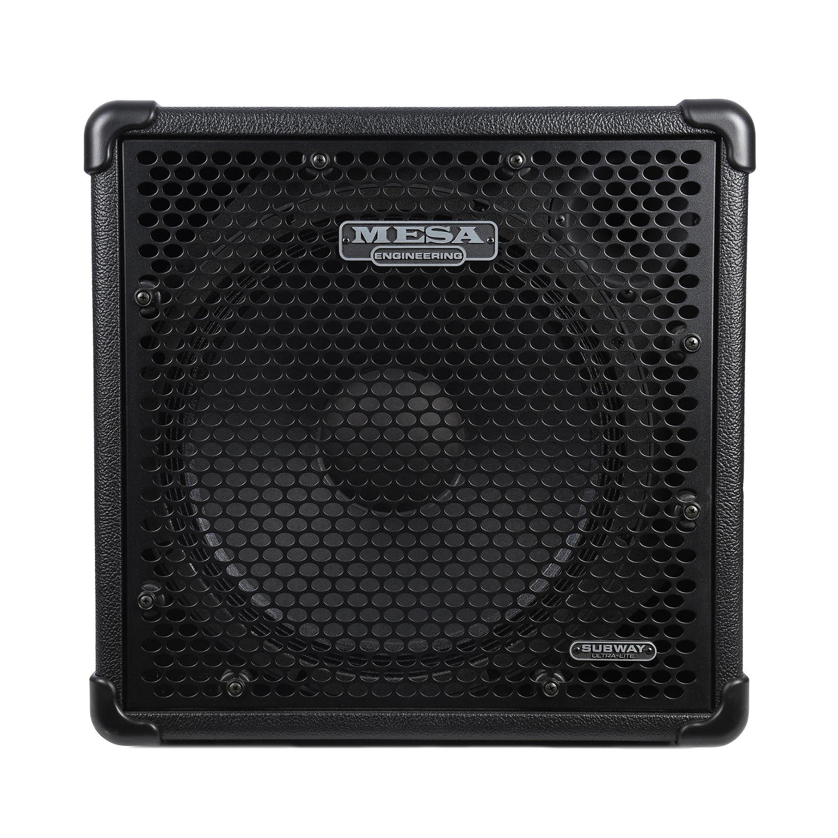 Mesa Boogie Subway 1x15 Cabinet 0S115AMB With Cover - Used