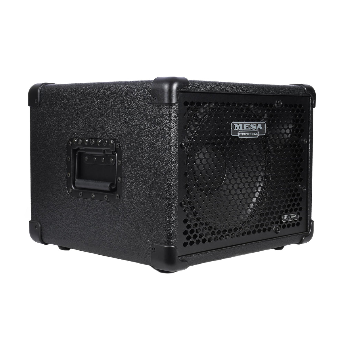 Mesa Boogie Subway 1x12 Cabinet 0S112AMB With Cover - Used