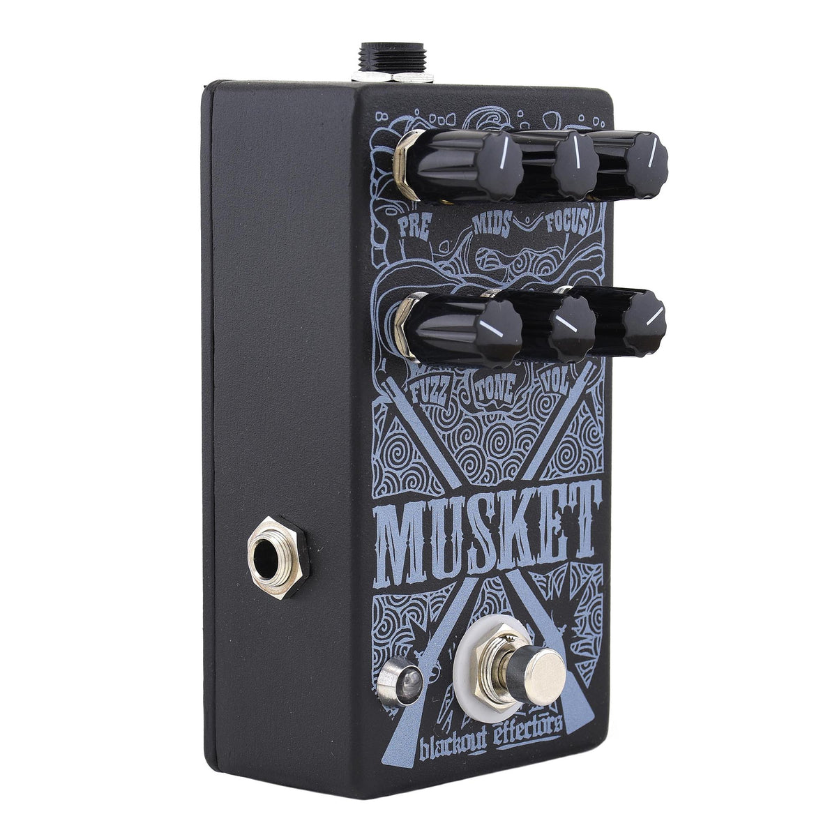 Blackout Effectors Musket Fuzz - Used