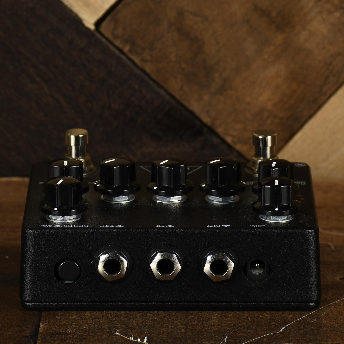 Keeley Darkside Fuzz / Modulation / Delay - Used
