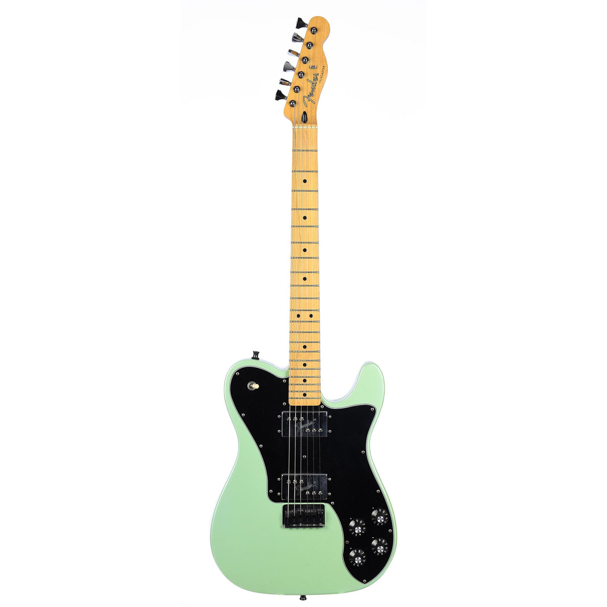 Fender 2011 Limited Edition Deluxe Telecaster Surf Pearl - Used