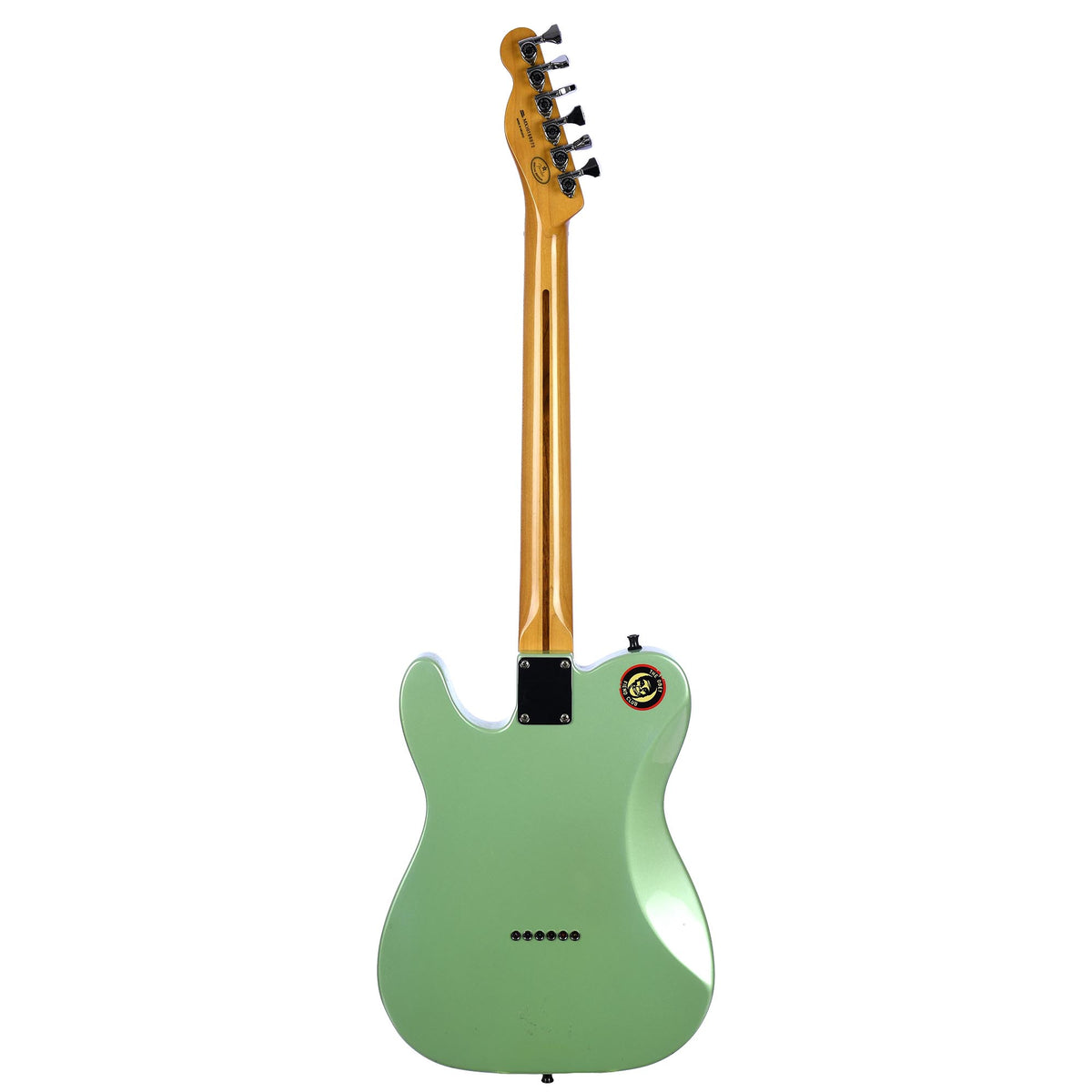 Fender 2011 Limited Edition Deluxe Telecaster Surf Pearl - Used