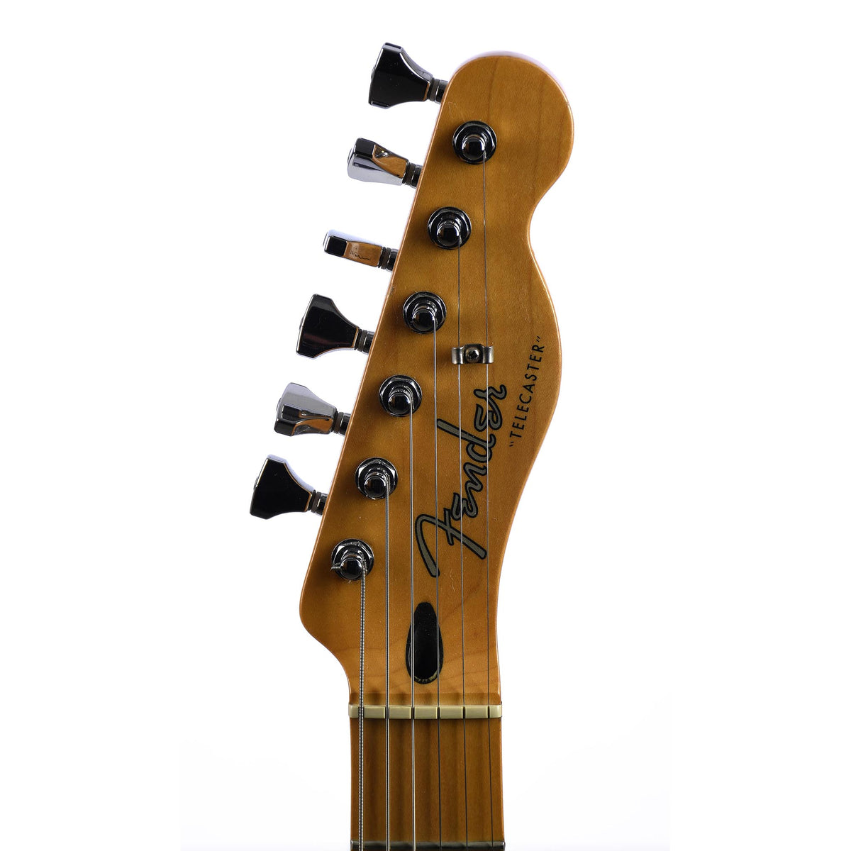 Fender 2011 Limited Edition Deluxe Telecaster Surf Pearl - Used