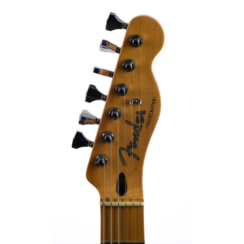 Fender 2011 Limited Edition Deluxe Telecaster Surf Pearl - Used